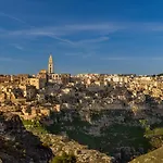 Apartmán Bernaldabella Penthouse Your Near Matera *