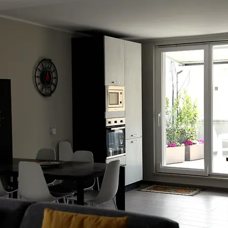 Bernaldabella Penthouse Your Near Matera Apartment *