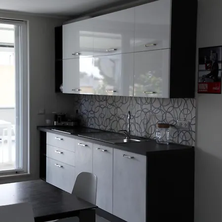شقة Bernaldabella Penthouse Your Near Matera *