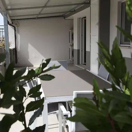 Bernaldabella Penthouse Your Near Matera Apartmán