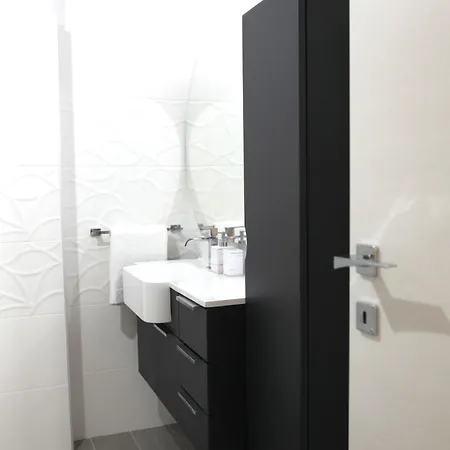 شقة Bernaldabella Penthouse Your Near Matera