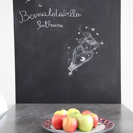 شقة Bernaldabella Penthouse Your Near Matera برنالدا