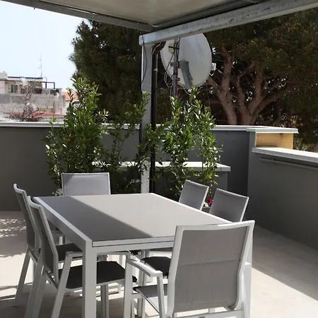 Bernaldabella Penthouse Your Near Matera شقة *