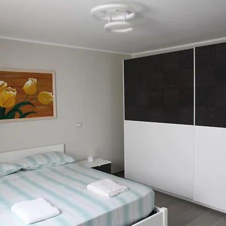 Bernaldabella Penthouse Your Near Matera * Bernalda