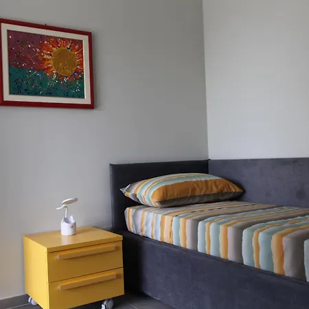شقة Bernaldabella Penthouse Your Near Matera *