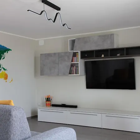 Bernaldabella Penthouse Your Near Matera شقة *