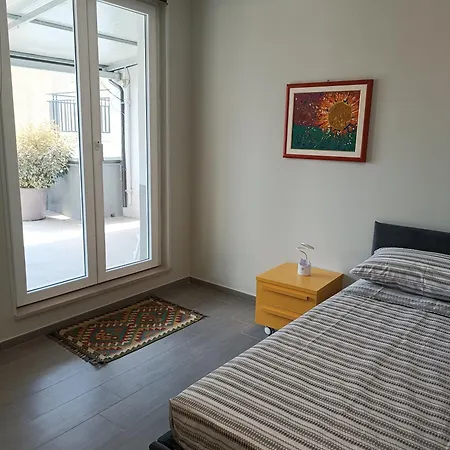 Bernaldabella Penthouse Your Near Matera * برنالدا