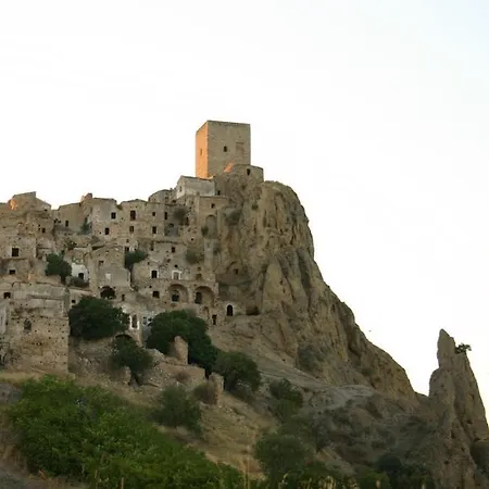 شقة Bernaldabella Penthouse Your Near Matera