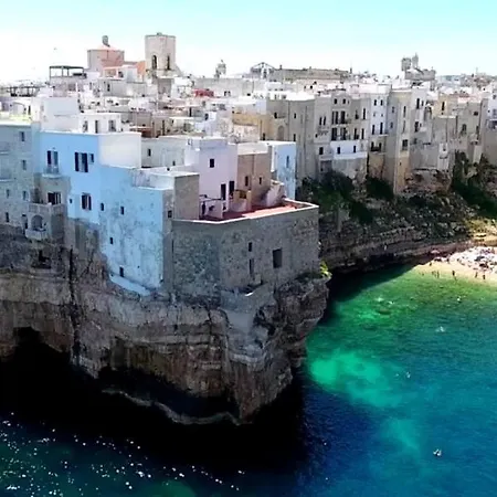 Bernaldabella Penthouse Your Near Matera شقة *