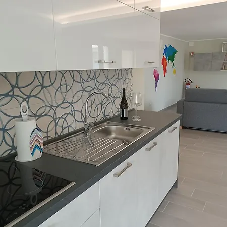 Bernaldabella Penthouse Your Near Matera Appartamento