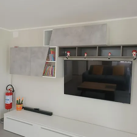 Bernaldabella Penthouse Your Near Matera شقة برنالدا
