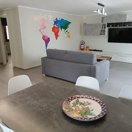 Bernaldabella Penthouse Your Near Matera * برنالدا