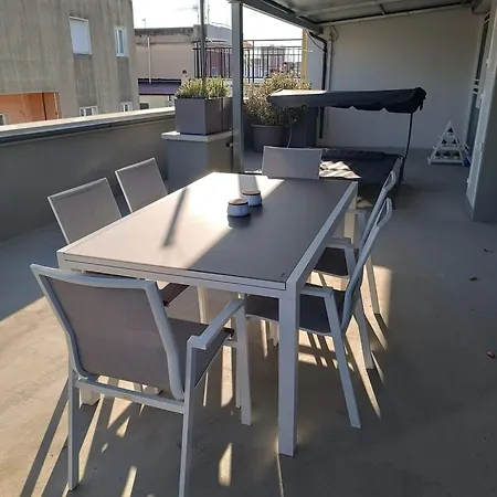 Appartamento Bernaldabella Penthouse Your Near Matera Bernalda