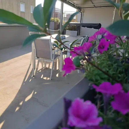 Bernaldabella Penthouse Your Near Matera Appartamento